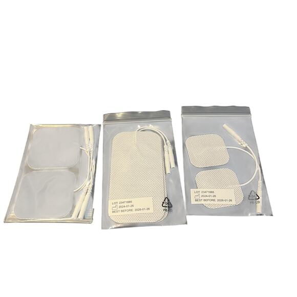 ETEKCITY TENS Unit Muscle Stimulator Machine for Pain Relief ETU-134 - Picture 4 of 5